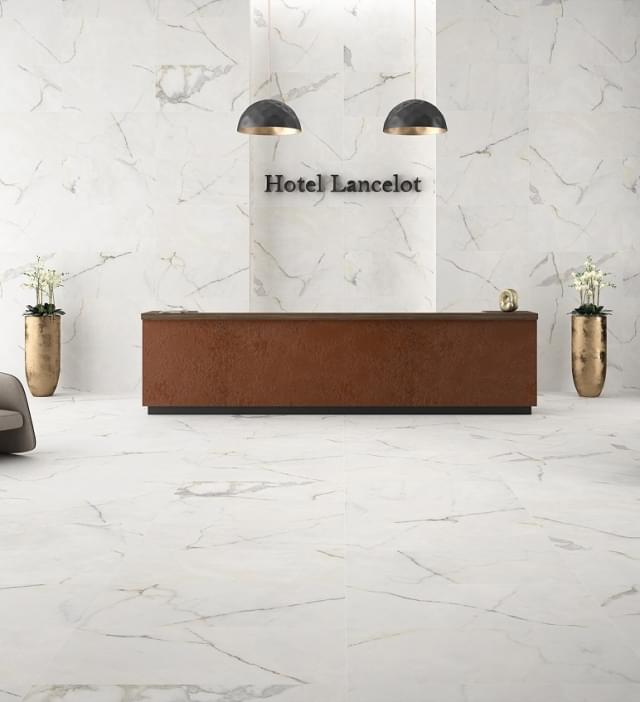 керамика фабрики STN коллекция Lancelot