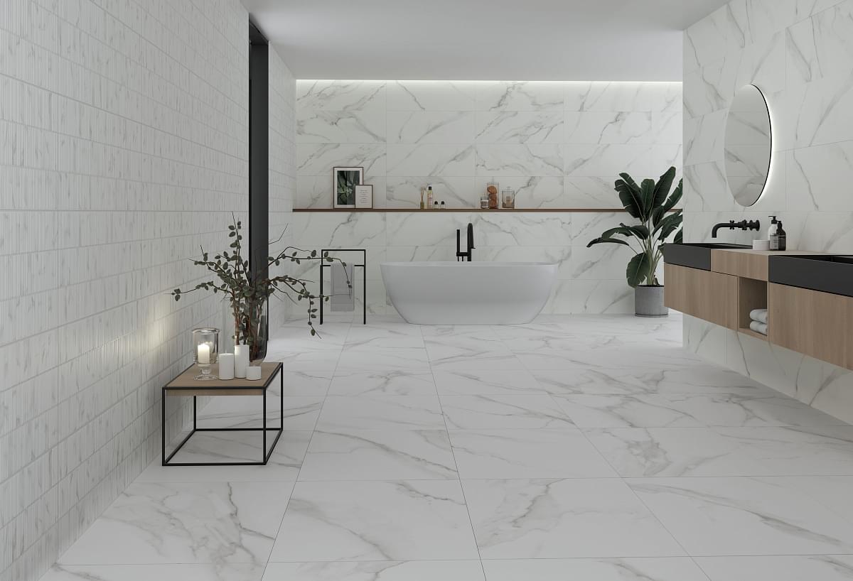 керамогранит фабрики STN коллекция Lumiere