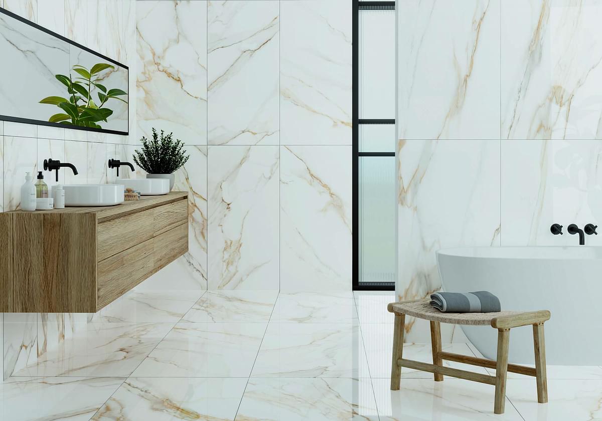 керамогранит фабрики STN коллекция Lumiere