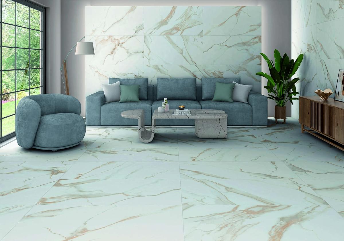 керамогранит фабрики STN коллекция Lumiere