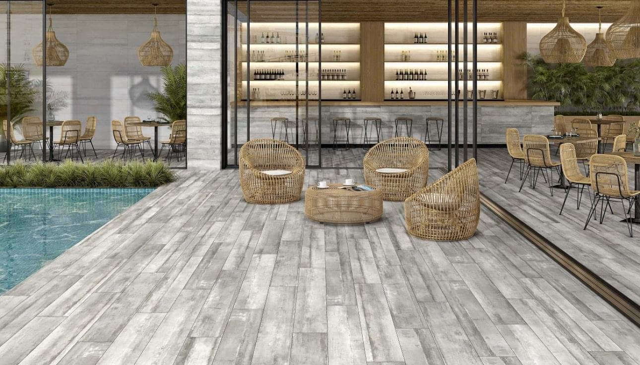 керамогранит фабрики STN коллекция Matrice