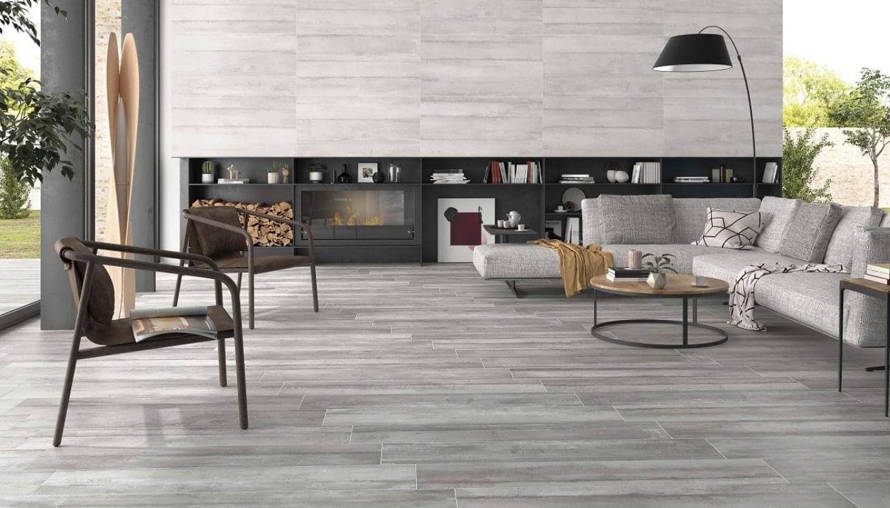 керамогранит фабрики STN коллекция Matrice