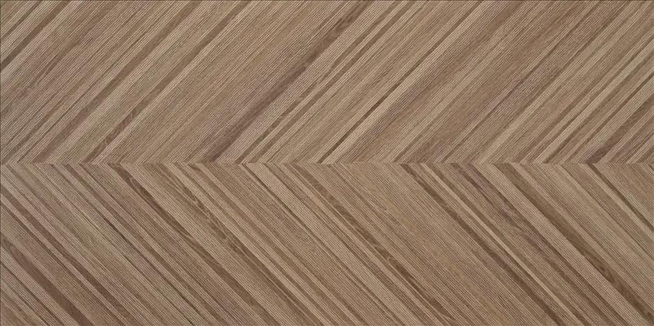 Плитка STN Meridiana Marquetry Dark 60x120 см, поверхность матовая