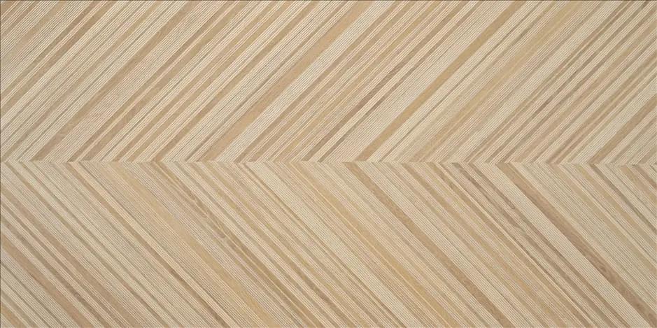 Плитка STN Meridiana Marquetry Light 60x120 см, поверхность матовая