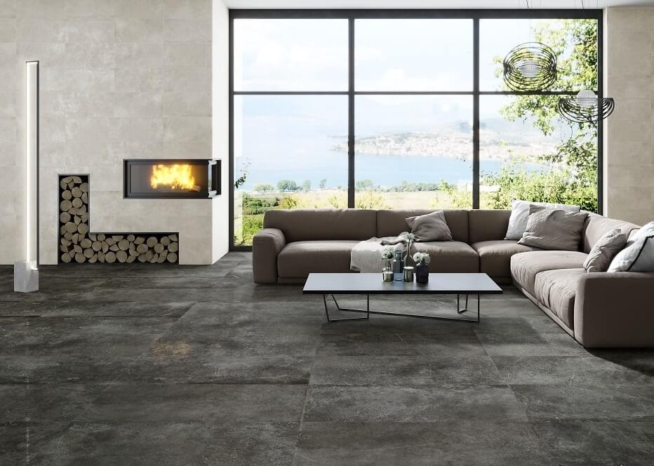 керамогранит фабрики STN коллекция Monolith