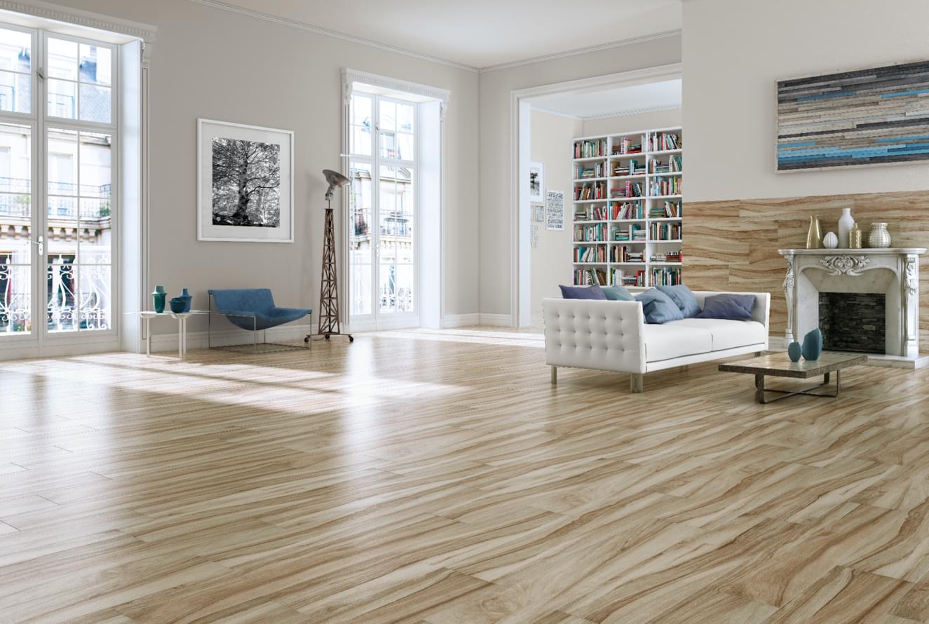 керамогранит фабрики STN коллекция Mukali