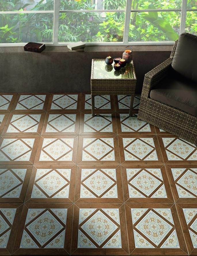 керамика фабрики STN коллекция Oli