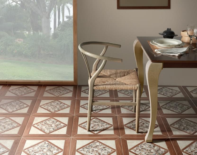 керамика фабрики STN коллекция Oli