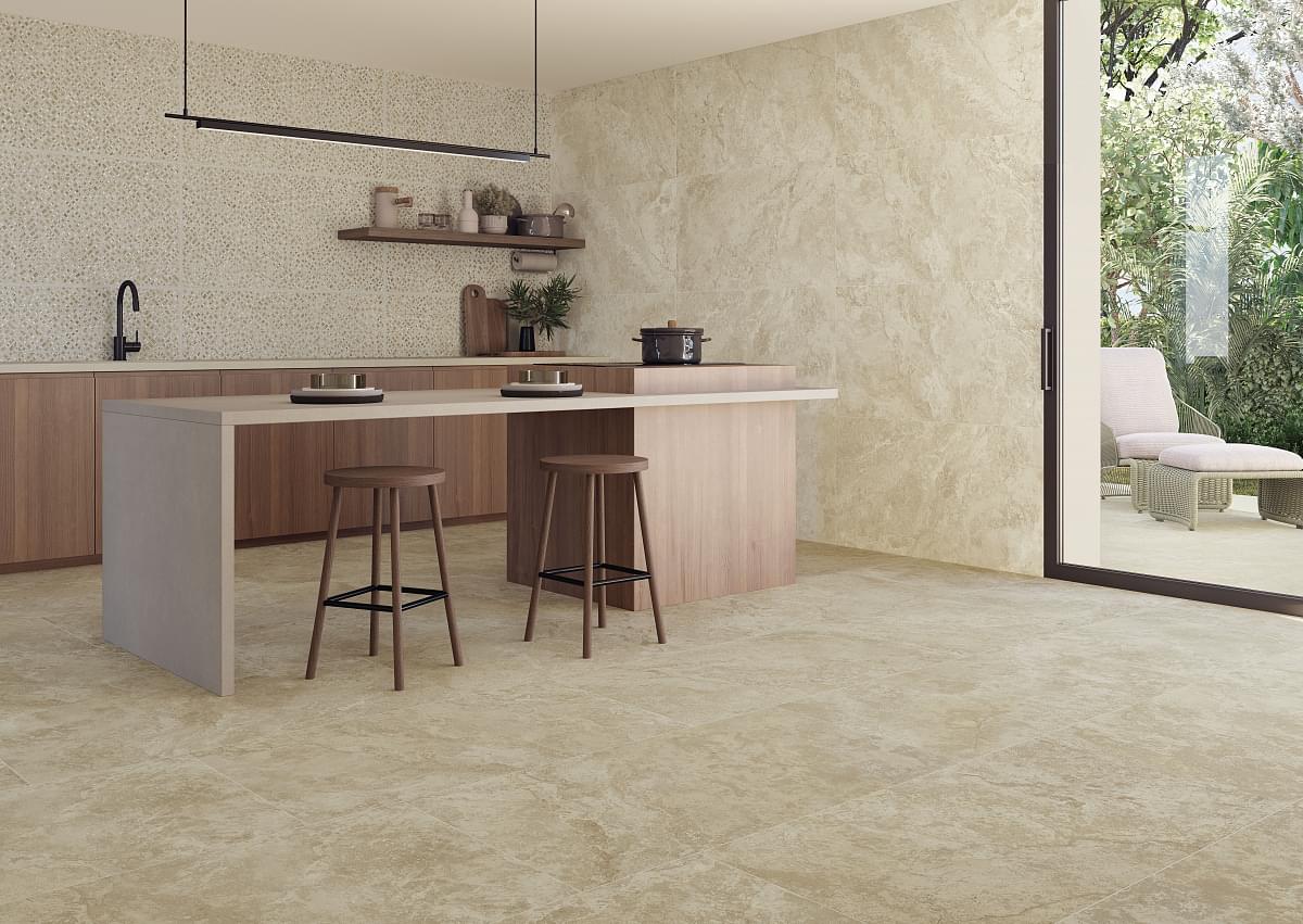 керамогранит фабрики STN коллекция Poetry