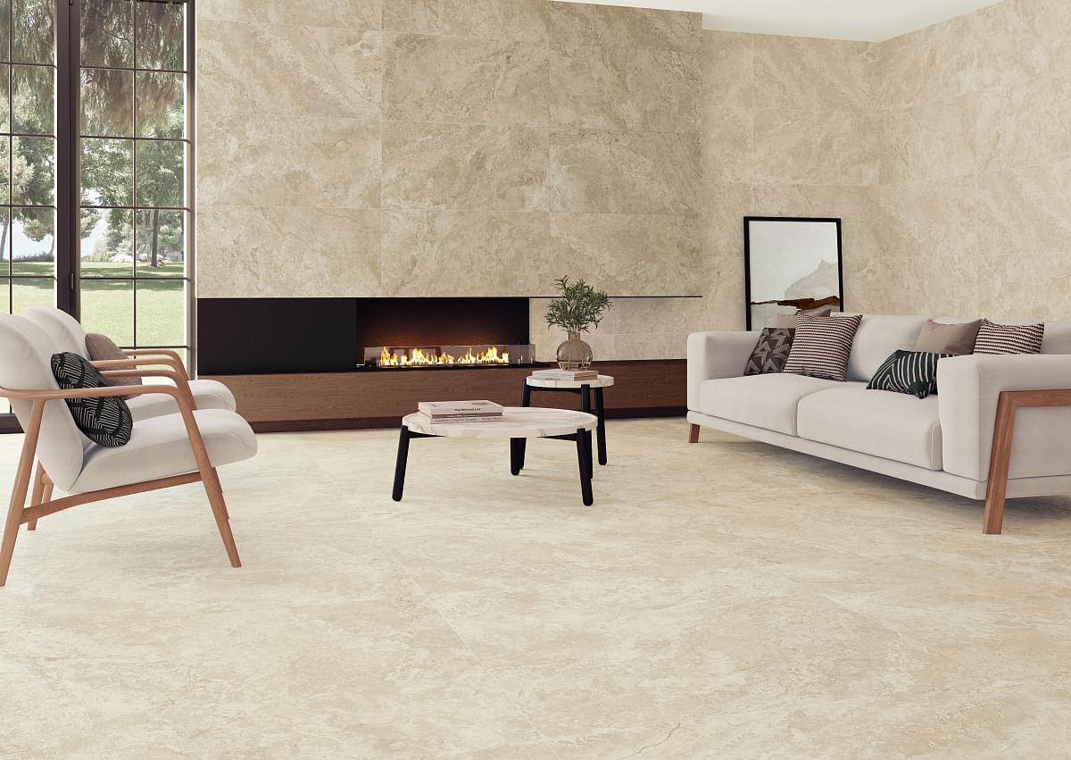 керамогранит фабрики STN коллекция Poetry