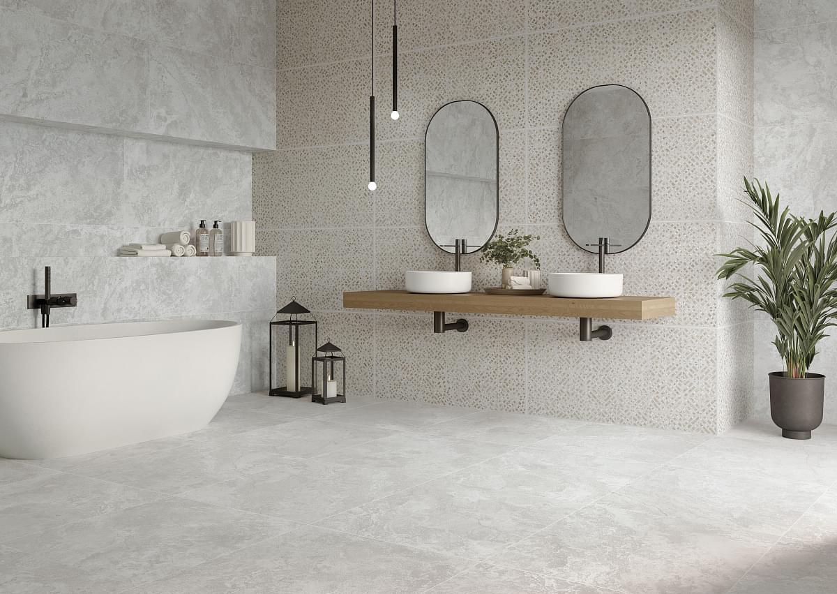 керамогранит фабрики STN коллекция Poetry