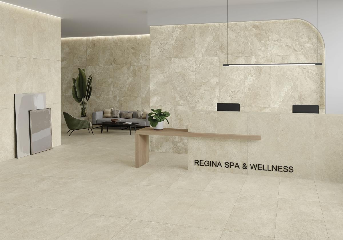 керамогранит фабрики STN коллекция Poetry