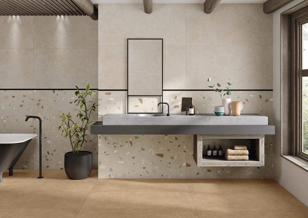 керамогранит фабрики STN коллекция Pursue