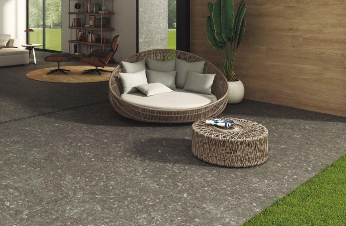 керамогранит фабрики STN коллекция Rockart