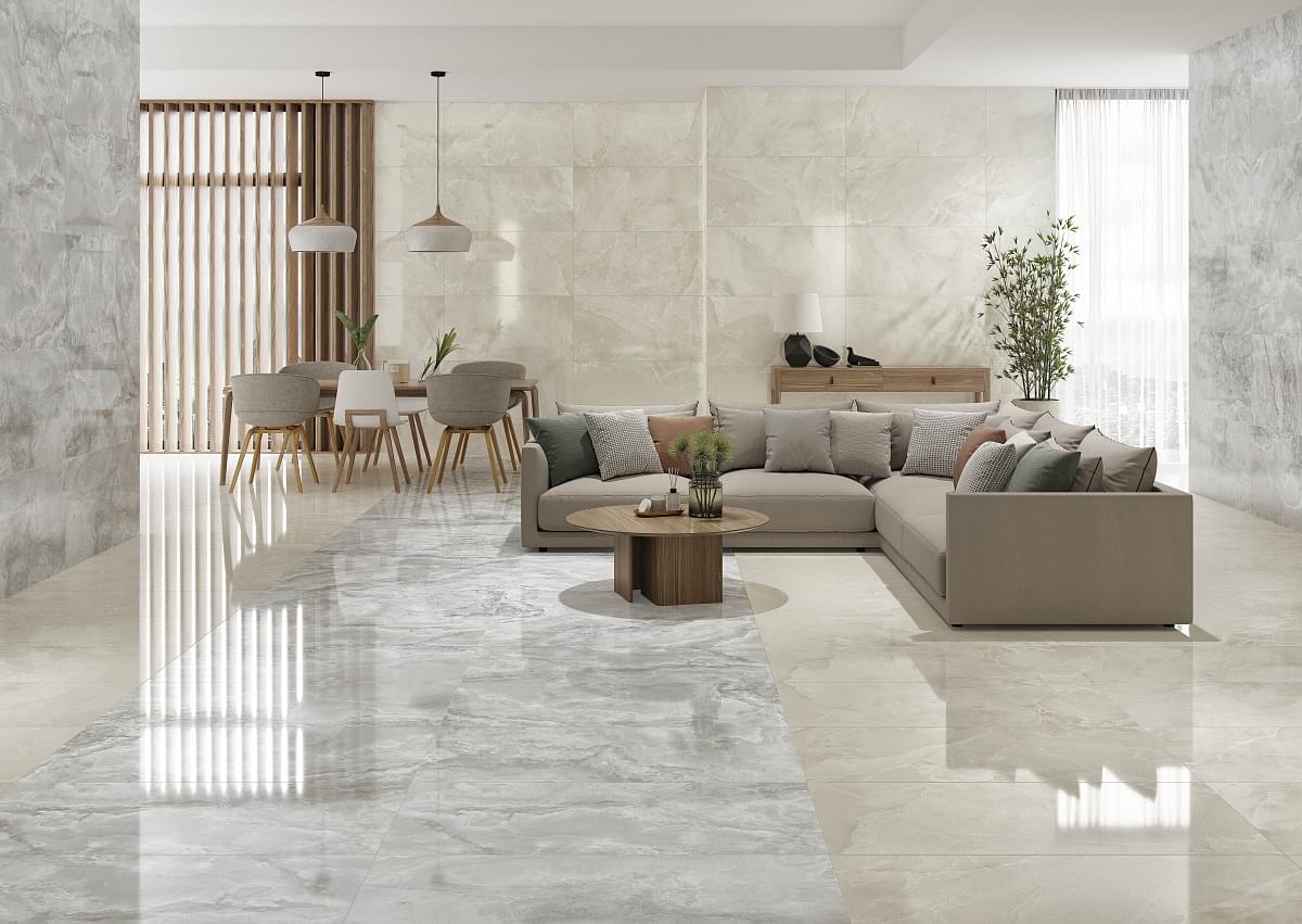 керамогранит фабрики STN коллекция Scarlet