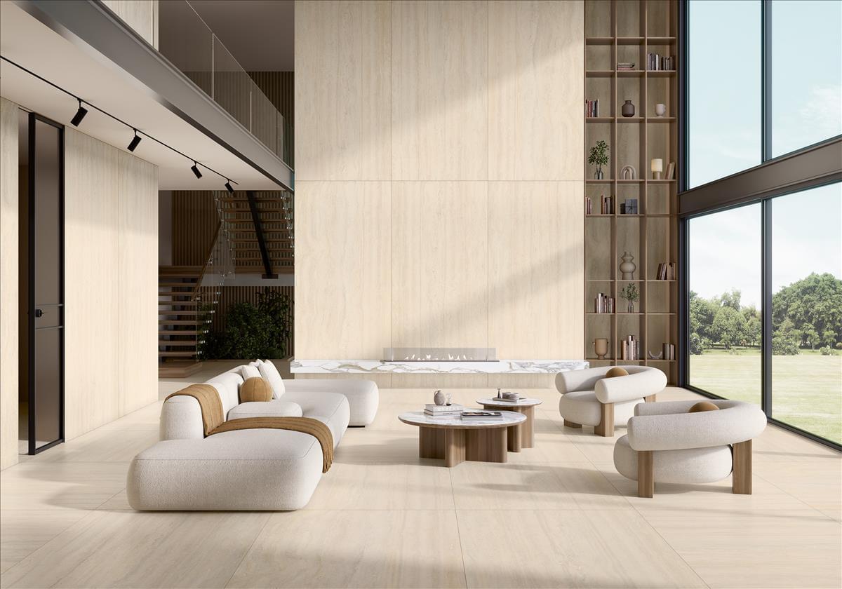 керамогранит фабрики STN коллекция Sforza