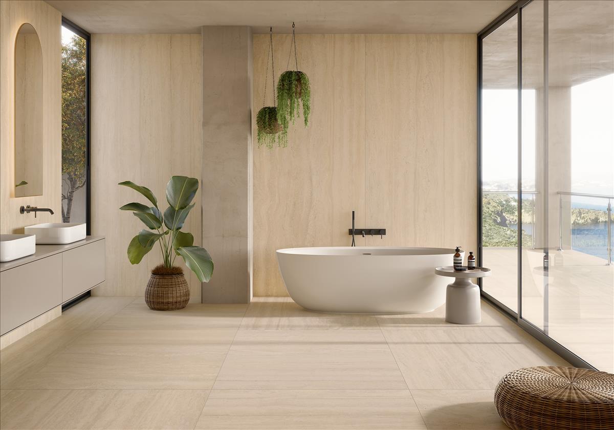 керамогранит фабрики STN коллекция Sforza