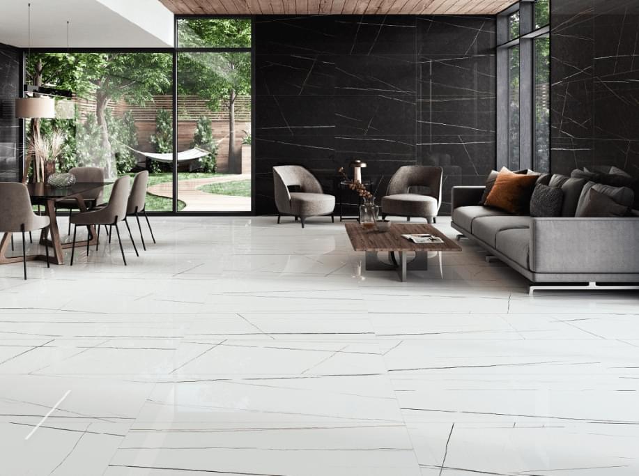 керамогранит фабрики STN коллекция Symphony