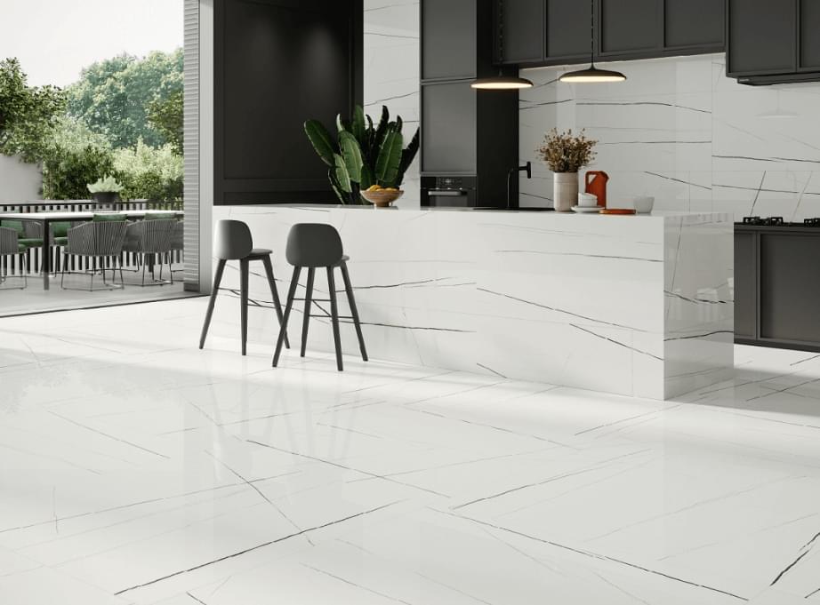 керамогранит фабрики STN коллекция Symphony