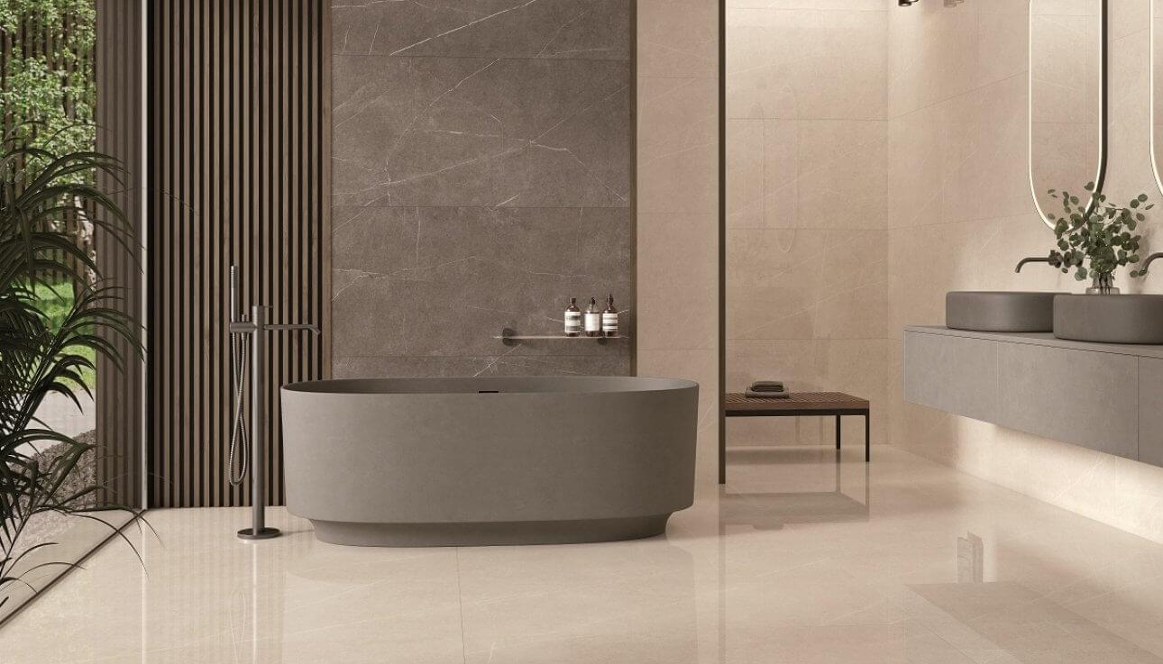 керамогранит фабрики STN коллекция Tactile