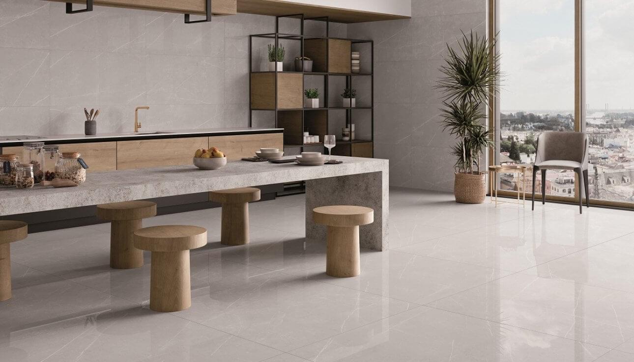 керамогранит фабрики STN коллекция Tactile