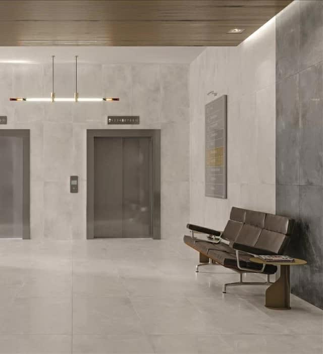 керамогранит фабрики STN коллекция Talent