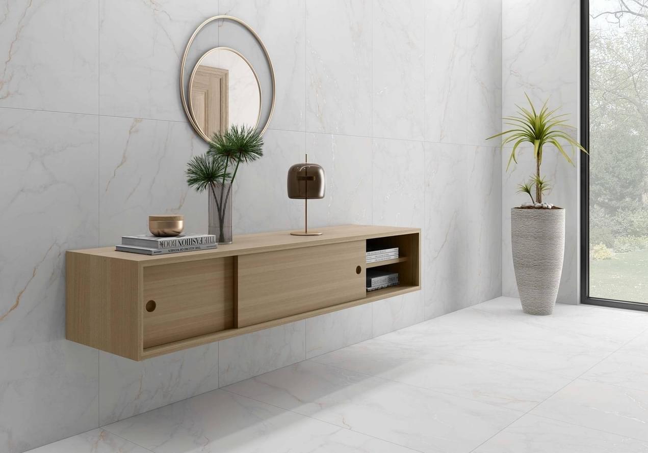 керамогранит фабрики STN коллекция Thuile