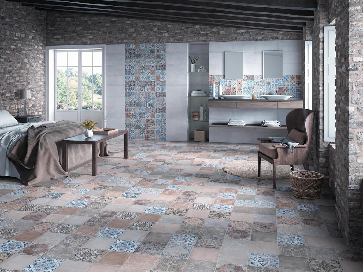 керамика фабрики STN коллекция Tours