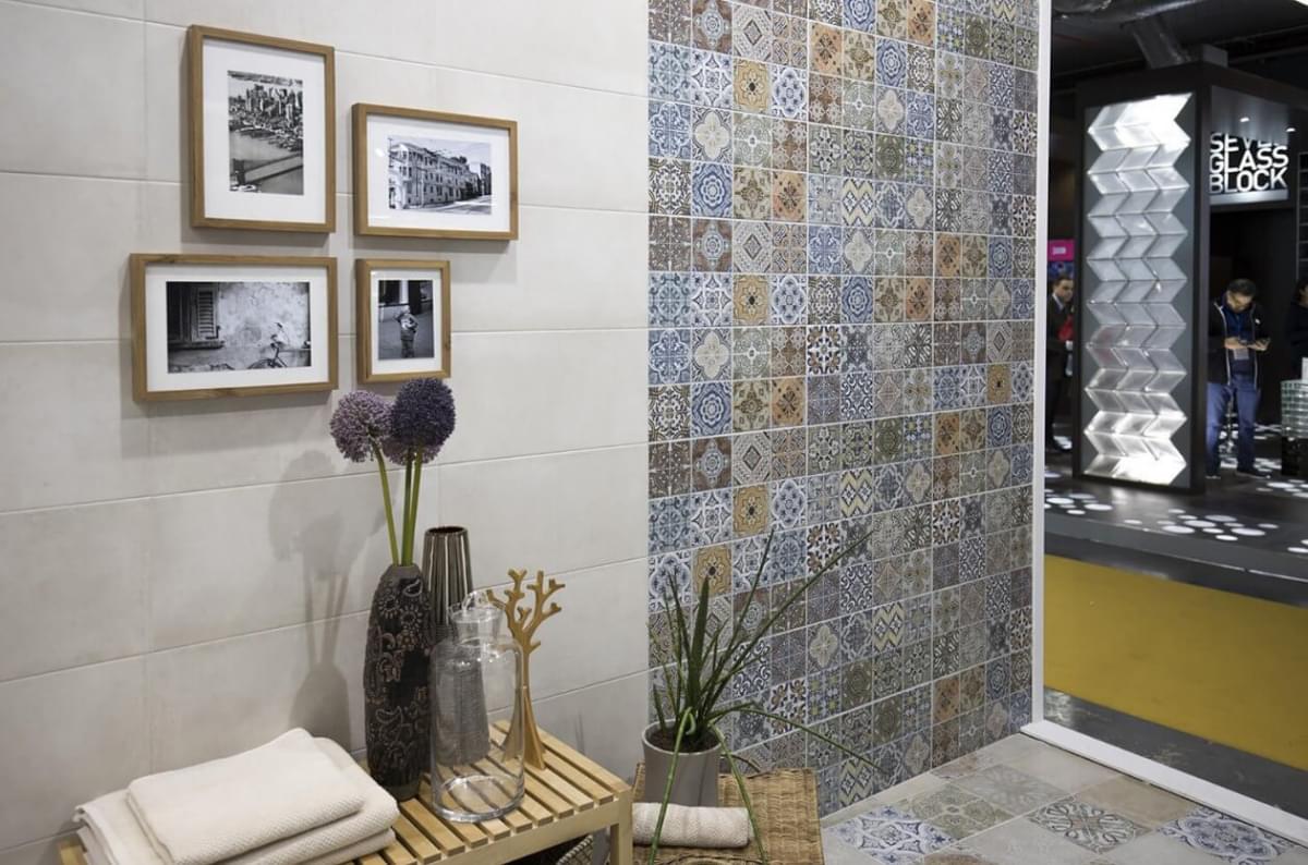 керамика фабрики STN коллекция Tours