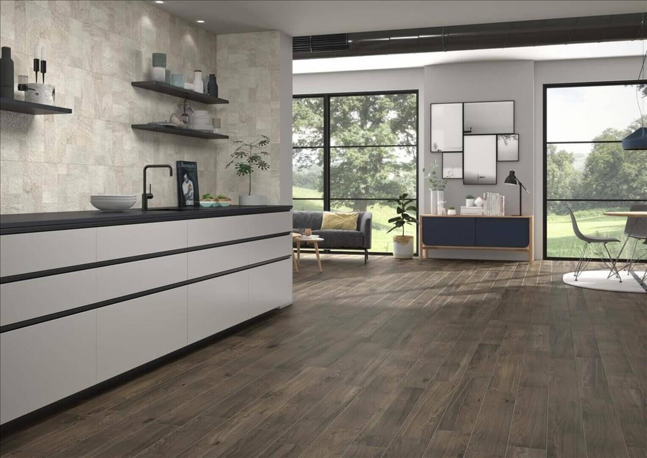 керамогранит фабрики STN коллекция Uvana