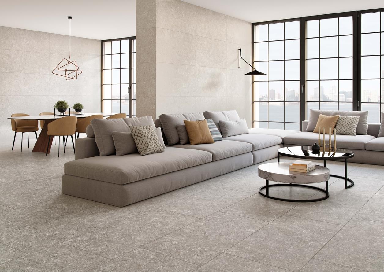 керамогранит фабрики STN коллекция Verity