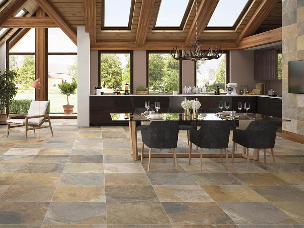 керамогранит фабрики STN коллекция Vermont