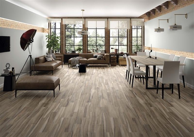 керамогранит фабрики STN коллекция Woodland