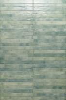 Плитка Sadon Colors Acquamarine 4.8x45 см, поверхность глянец