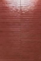 Плитка Sadon Colors Red 4.8x45 см, поверхность глянец