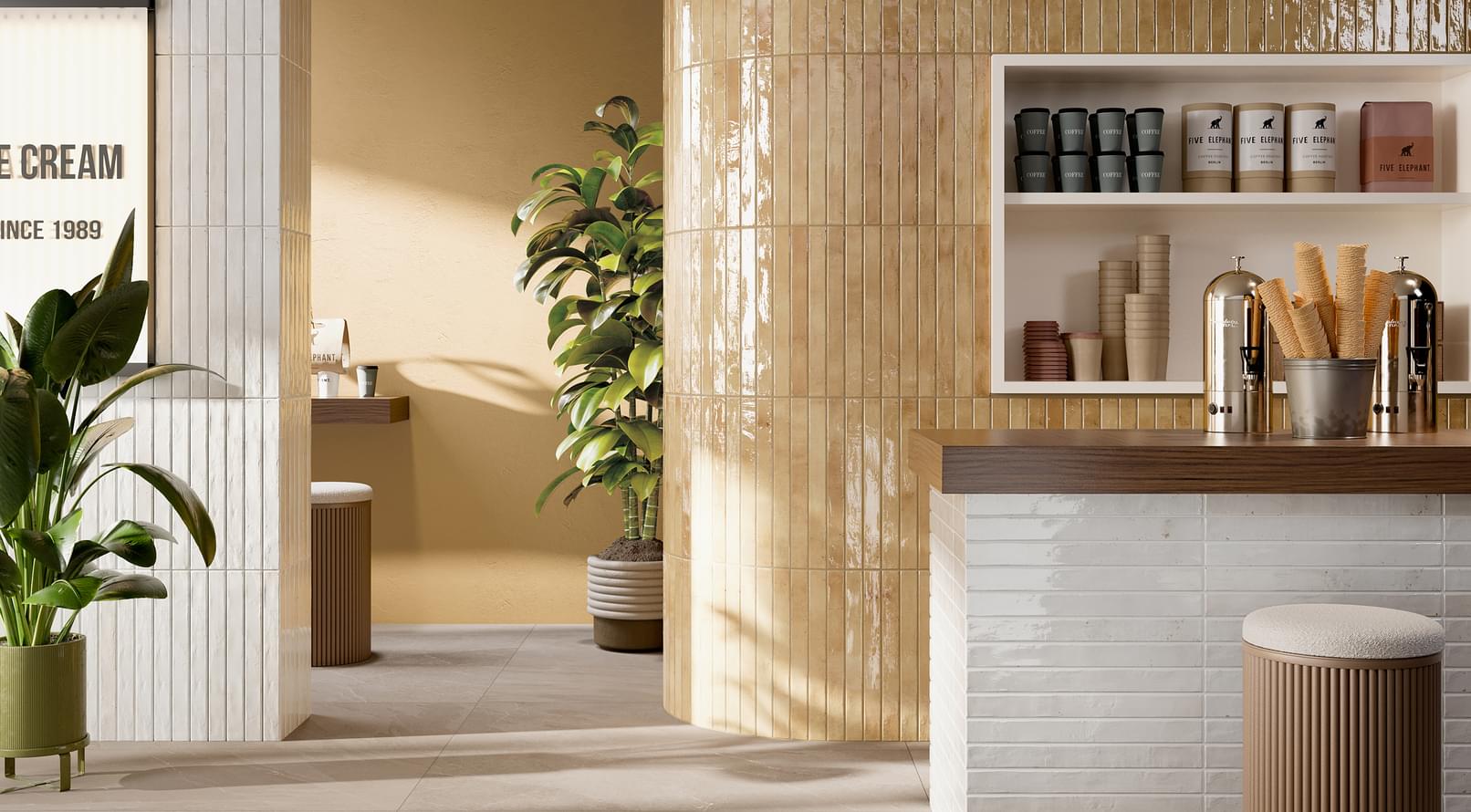 керамогранит фабрики Sadon коллекция Colors