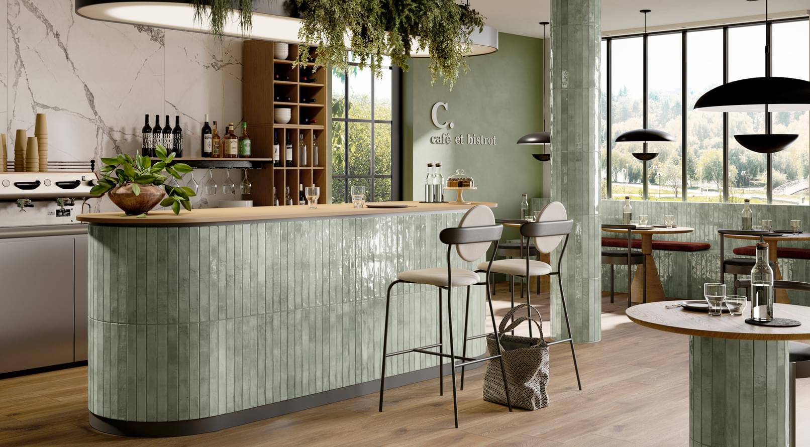 керамогранит фабрики Sadon коллекция Colors