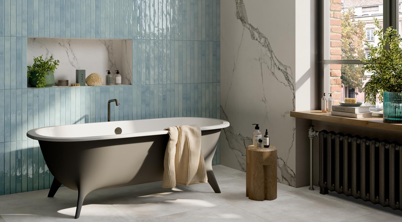 керамогранит фабрики Sadon коллекция Colors