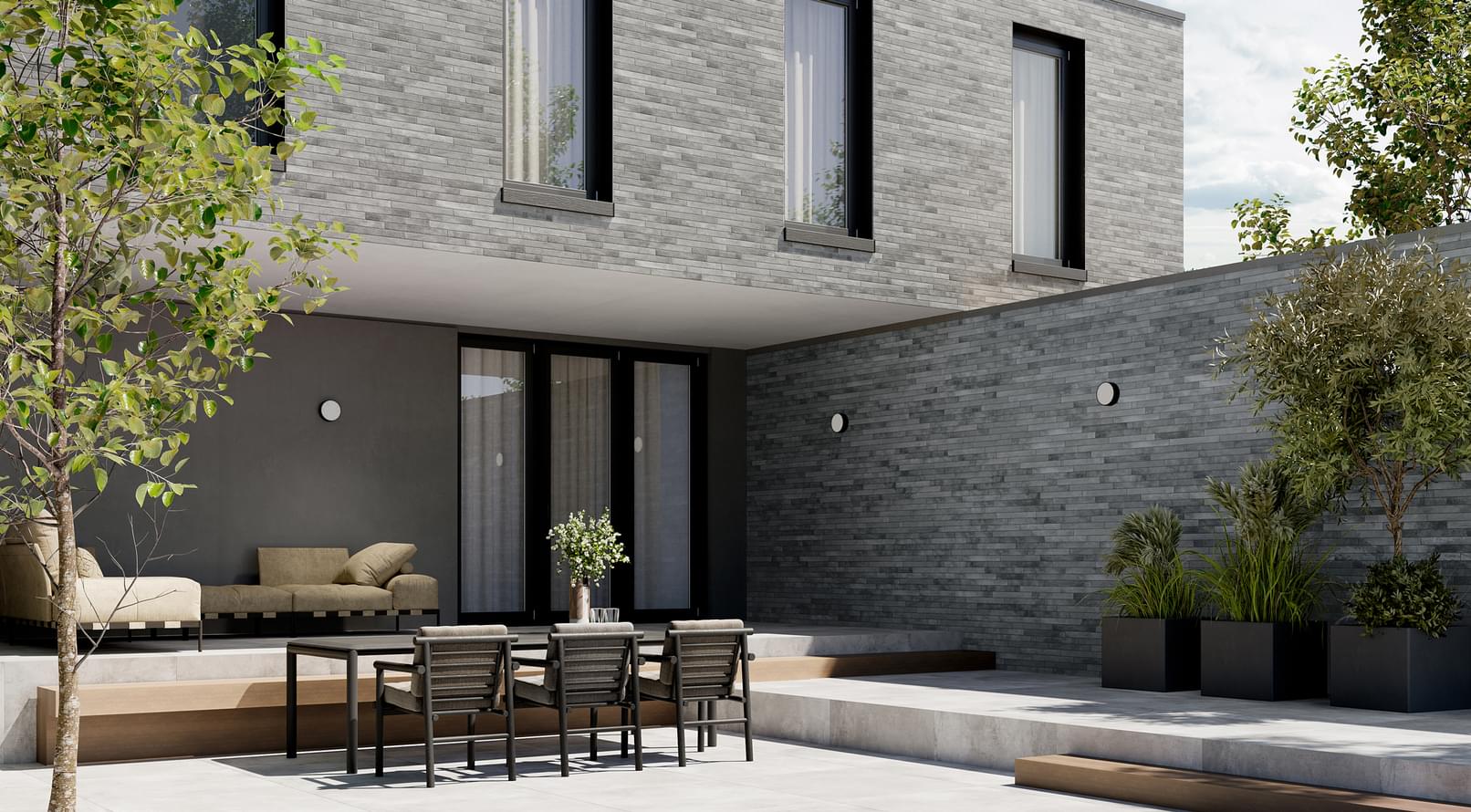 керамогранит фабрики Sadon коллекция Nolita