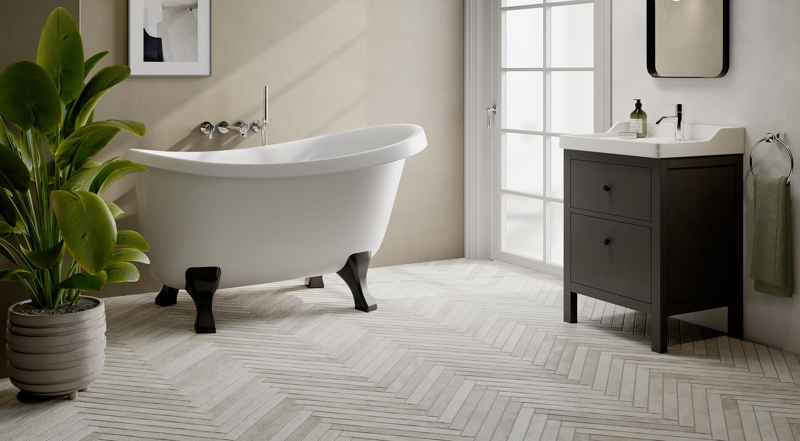 керамогранит фабрики Sadon коллекция Nolita