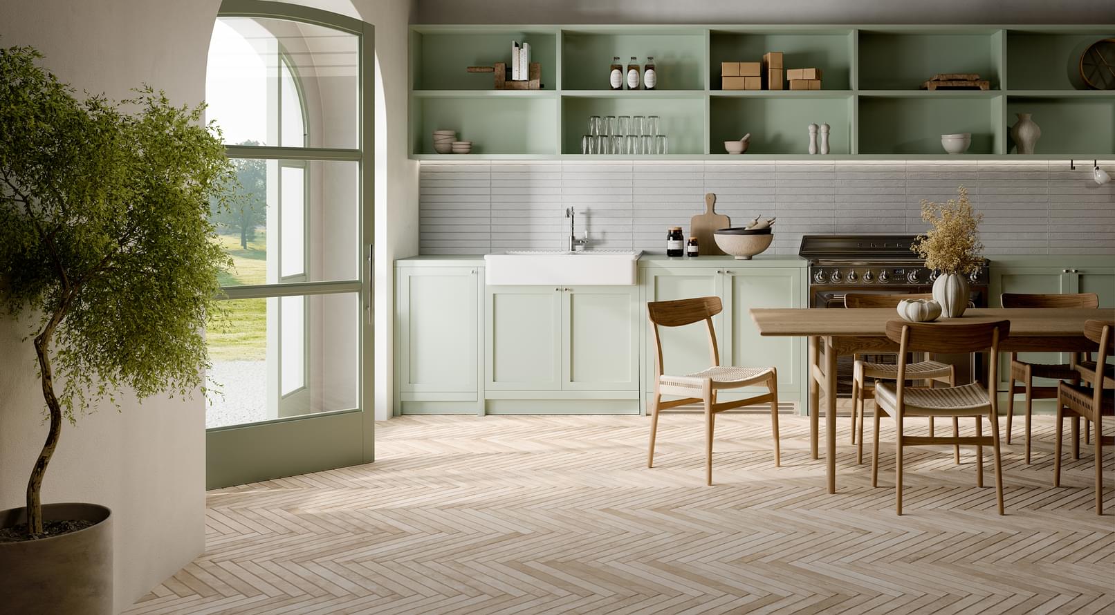 керамогранит фабрики Sadon коллекция Nolita