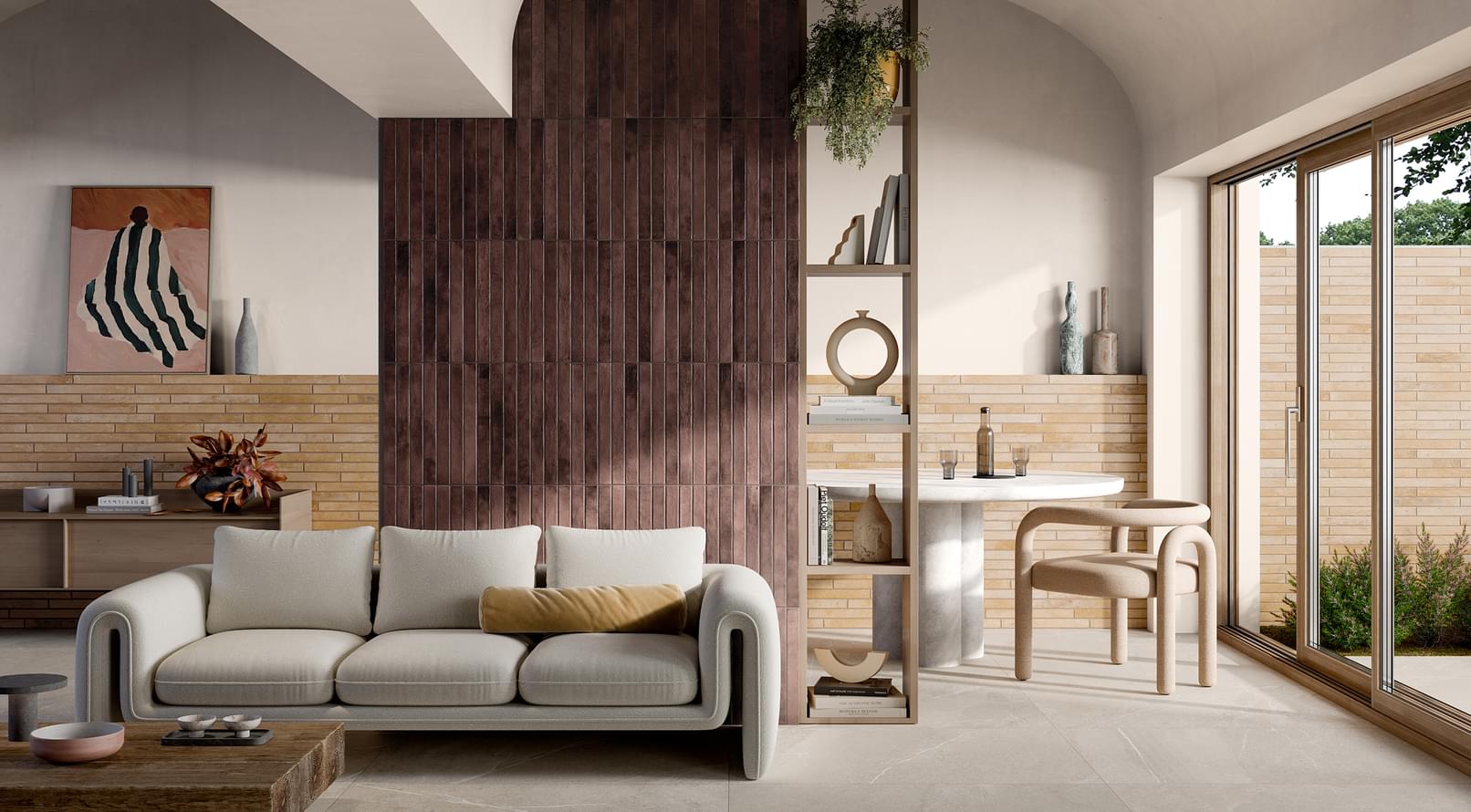 керамогранит фабрики Sadon коллекция Nolita