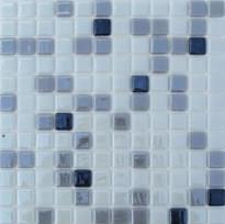 Плитка Safranglass Mosaic HVZ-2101 31.5x31.5 см, поверхность глянец