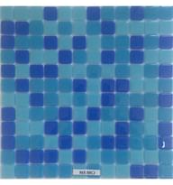 Плитка Safranglass Mosaic Nemo 31.5x31.5 см, поверхность глянец