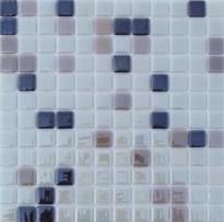 Плитка Safranglass Mosaic SCM-042 31.5x31.5 см, поверхность глянец