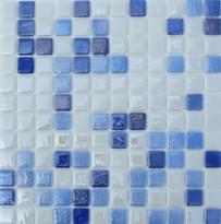 Плитка Safranglass Mosaic SCM-050 31.5x31.5 см, поверхность глянец