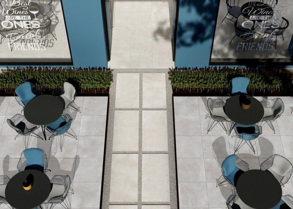 керамогранит фабрики Saime коллекция Icon