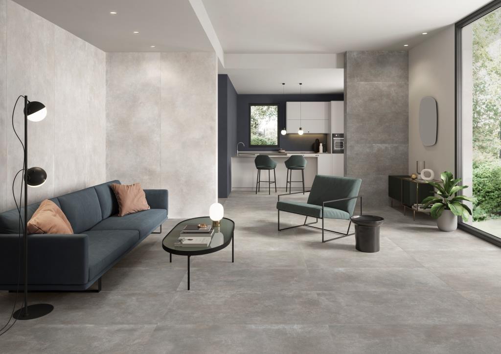 керамогранит фабрики Saime коллекция Icon