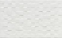 Плитка Saloni Albar Flisat Blanco Mate 25x40 см, поверхность матовая