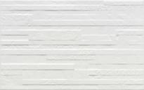 Плитка Saloni Albar Igloo Blanco Mate 25x40 см, поверхность матовая, рельефная